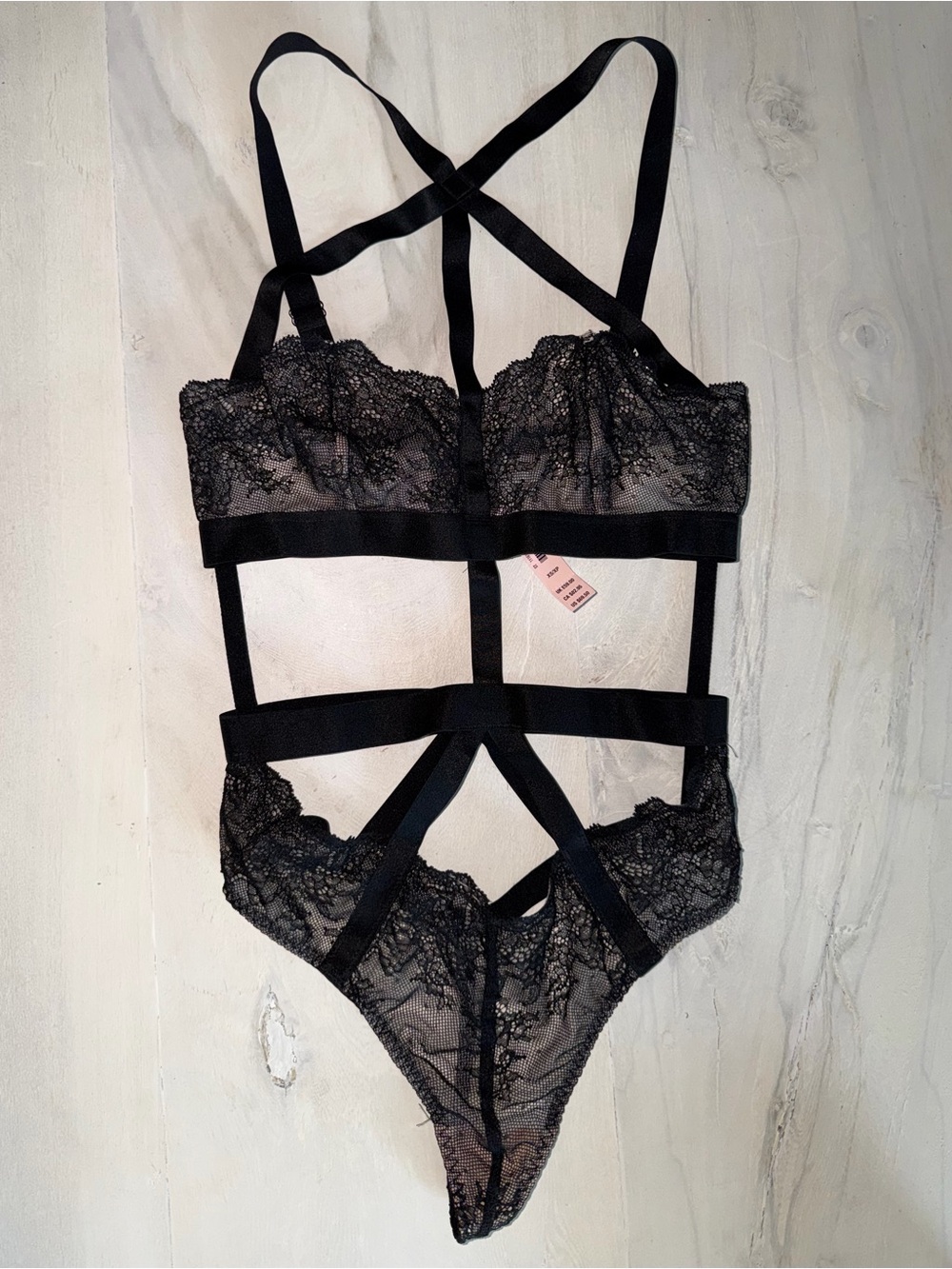 NWT Victoria’s Secret Strappy Lingerie